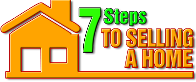 Seven Steps to Selling a Home